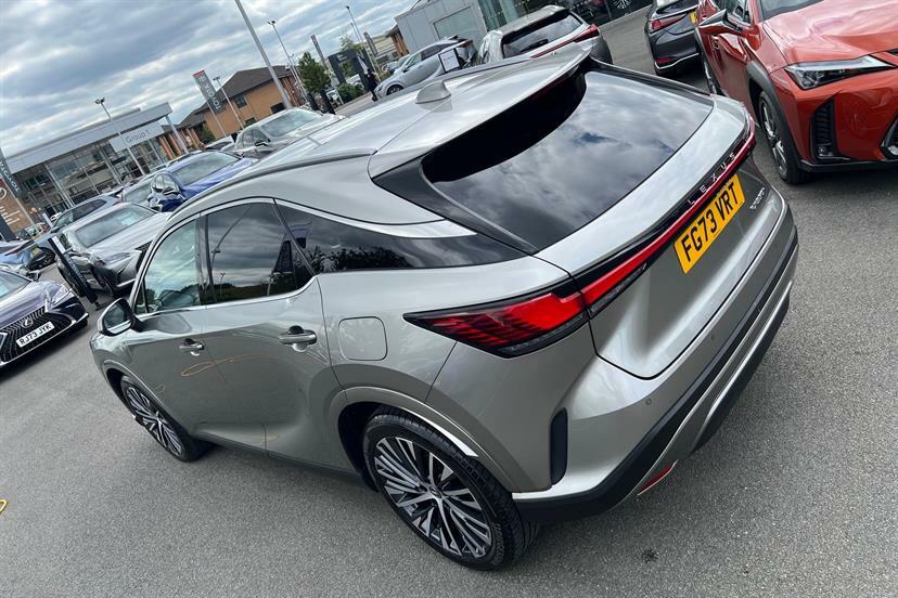 Lexus RX 2.5 Prem E-cvt 4Wd Euro 6 Ss Blue #33