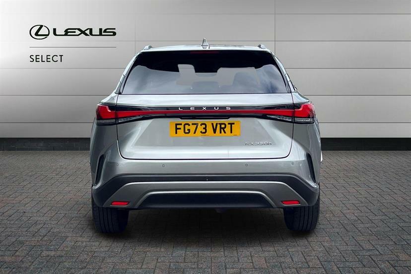 Lexus RX 2.5 Prem E-cvt 4Wd Euro 6 Ss Blue #10