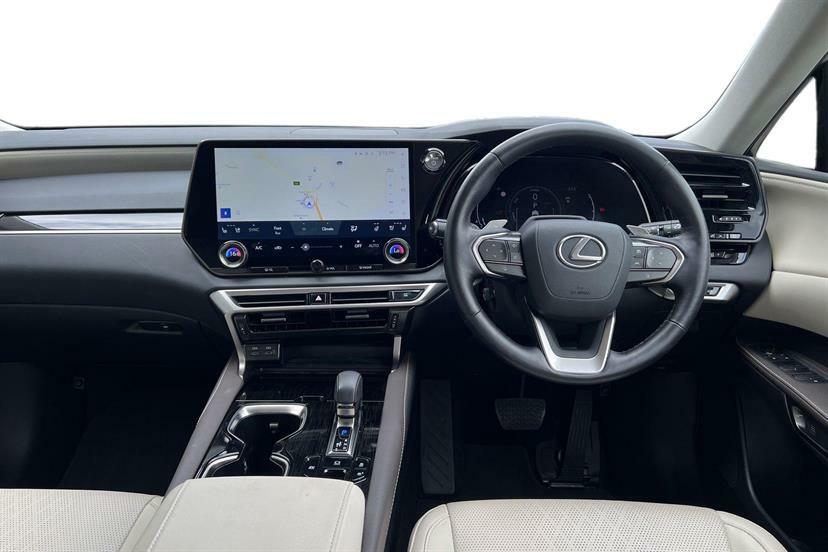 Lexus RX 2.5 Prem E-cvt 4Wd Euro 6 Ss Blue #12