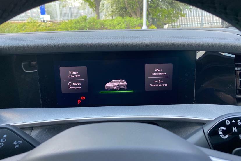 Volkswagen Tayron 1.5 Etsi R-line Dsg7 7 Seat #5