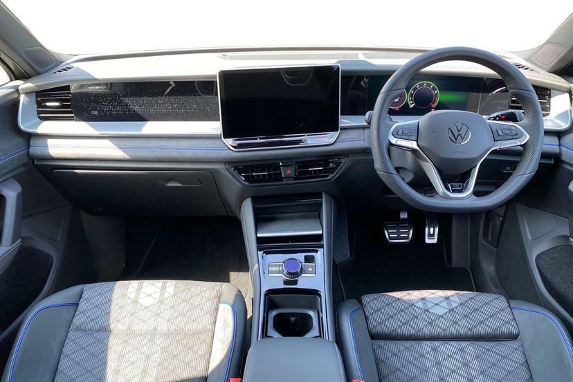 Volkswagen Tayron 1.5 Etsi R-line Dsg7 7 Seat #6