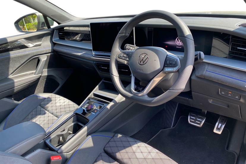 Volkswagen Tayron 1.5 Etsi R-line Dsg7 7 Seat #4