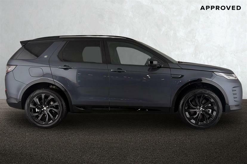 Land Rover Discovery Sport 2.0 D200 Dynamic Se 7 Seat Blue #5