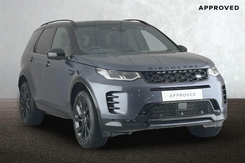 Land Rover Discovery Sport 2.0 D200 Dynamic Se 7 Seat Blue