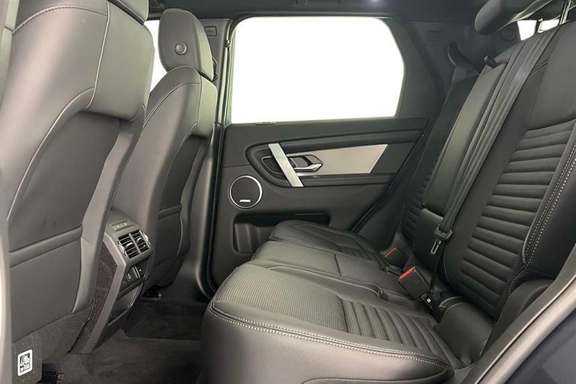 Land Rover Discovery Sport 2.0 D200 Dynamic Se 7 Seat Blue #4