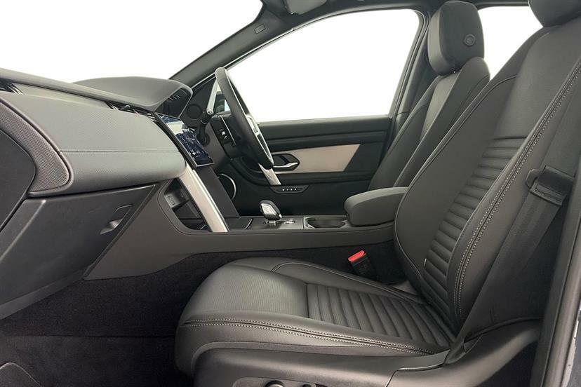 Land Rover Discovery Sport 2.0 D200 Dynamic Se 7 Seat Blue #3