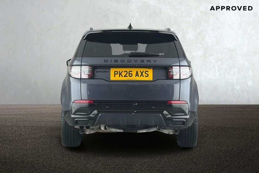 Land Rover Discovery Sport 2.0 D200 Mhev Dynamic Se Suv 4Wd PK26AXS Blue #6