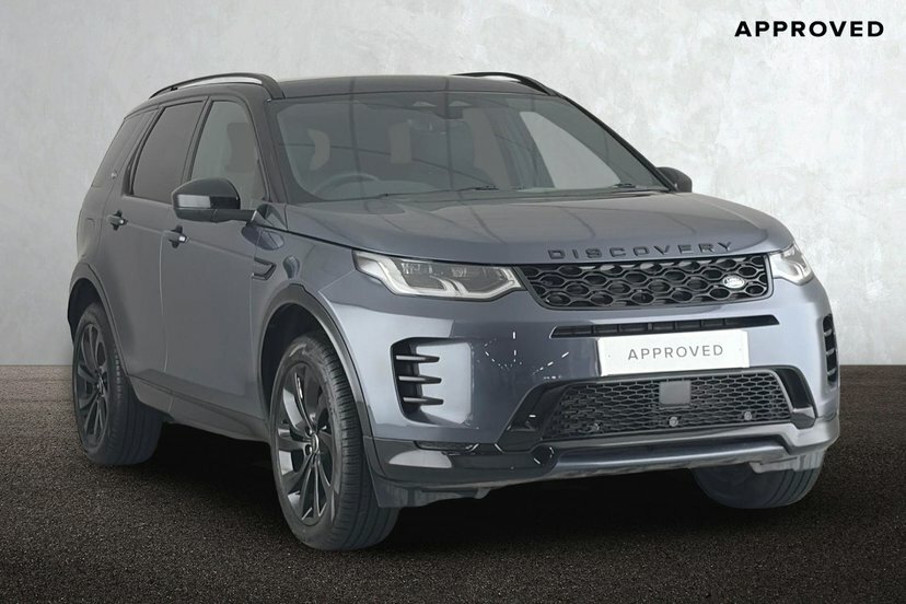 Land Rover Discovery Sport 2.0 D200 Mhev Dynamic Se Suv 4Wd Blue