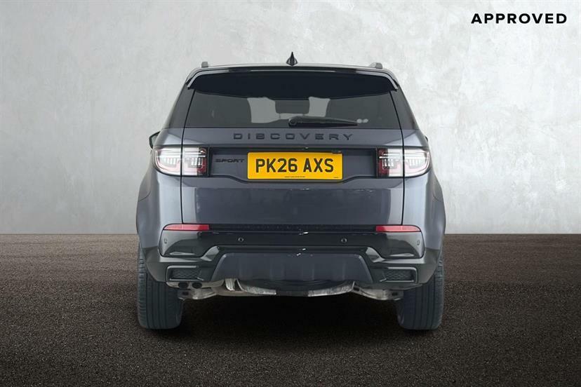 Land Rover Discovery Sport 2.0 D200 Dynamic Se 7 Seat Blue #6