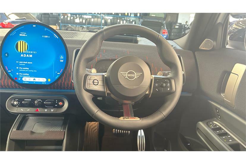 Mini Countryman 2.0 John Cooper Works All4 White #4