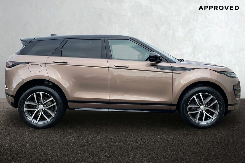 Land Rover Range Rover Evoque 1.5 P270e 12.17Kwh Dynamic Se Suv Plug- LJ75UYK Brown #5