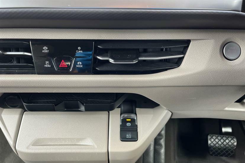 Volkswagen Multivan 1.4 Tsi 13Kwh Style Long Mpv Plug In Hy Black #16