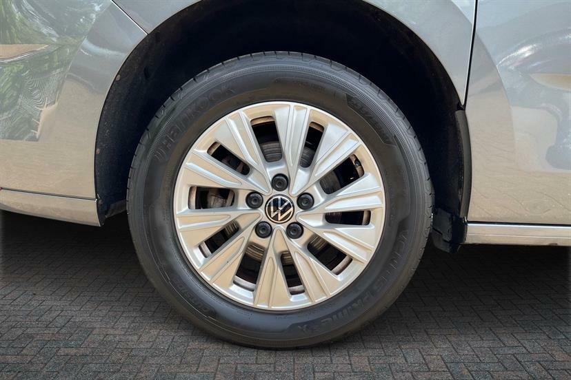 Volkswagen Multivan 1.4 Tsi Ehybrid Life Dsg Grey #5