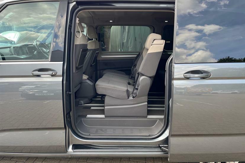 Volkswagen Multivan 1.4 Tsi 13Kwh Style Long Mpv Plug In Hy Black #11