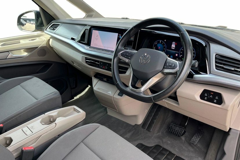 Volkswagen Multivan 1.4 Tsi 13Kwh Life Mpv Plug-in Hybrid D Grey #6