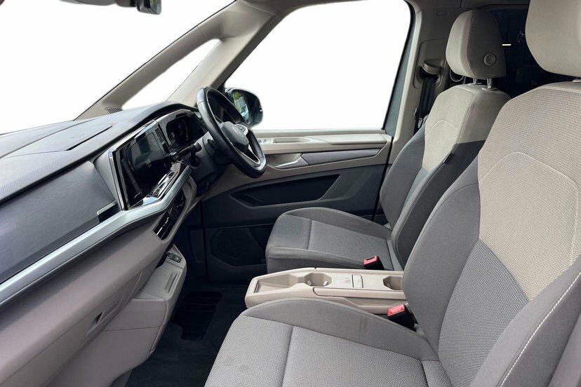 Volkswagen Multivan 1.4 Tsi 13Kwh Life Mpv Plug-in Hybrid D Grey #2