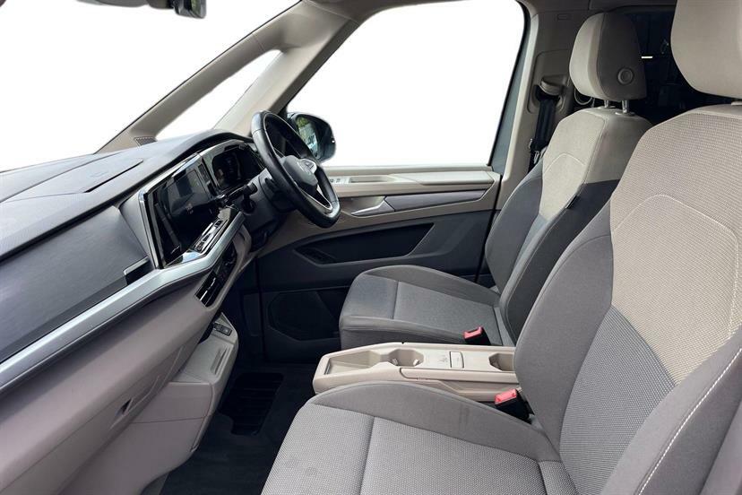 Volkswagen Multivan 1.4 Tsi Ehybrid Life Dsg Grey #2