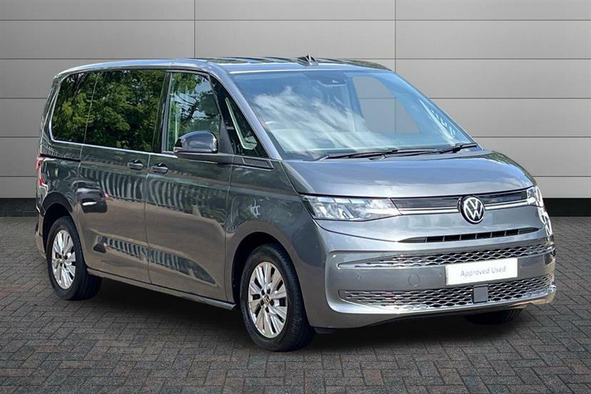 Volkswagen Multivan 1.4 Tsi Ehybrid Life Dsg Grey