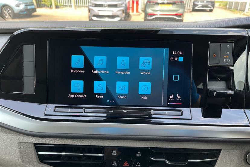 Volkswagen Multivan 1.4 Tsi 13Kwh Style Long Mpv Plug In Hy Black #23