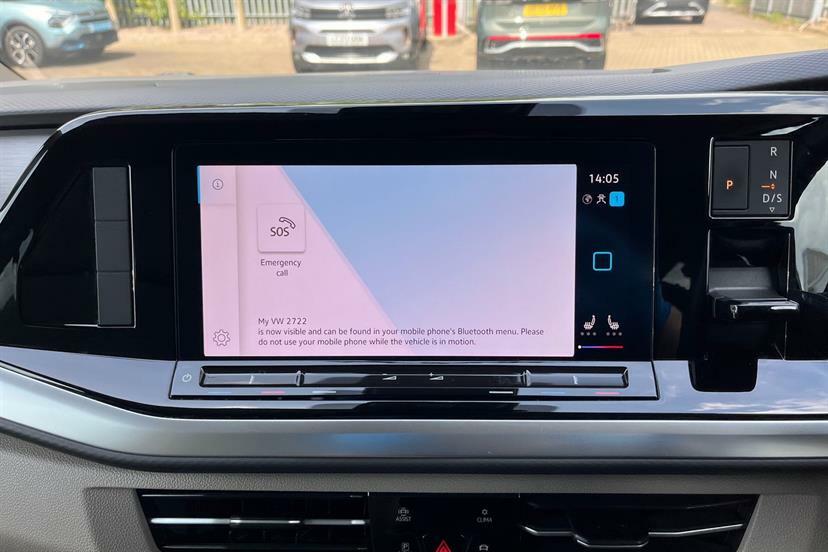 Volkswagen Multivan 1.4 Tsi 13Kwh Style Long Mpv Plug In Hy Black #26