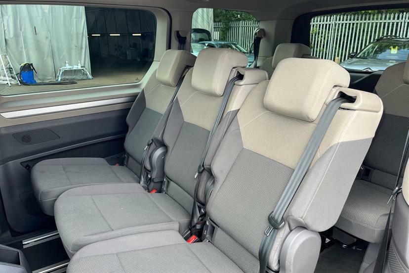 Volkswagen Multivan 1.4 Tsi 13Kwh Style Long Mpv Plug In Hy Black #9