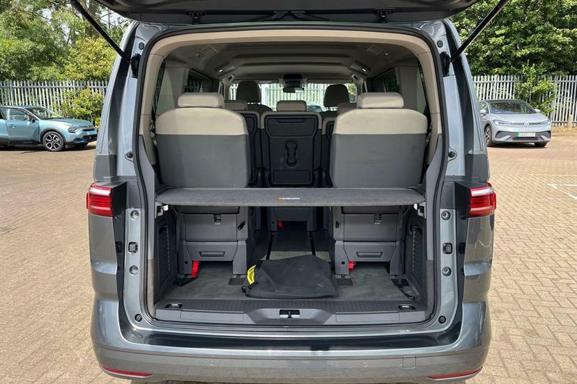 Volkswagen Multivan 1.4 Tsi 13Kwh Style Long Mpv Plug In Hy Black #15