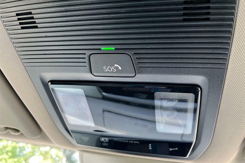 Volkswagen Multivan 1.4 Tsi 13Kwh Style Long Mpv Plug In Hy Black #22