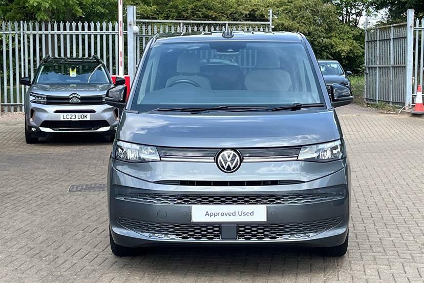 Volkswagen Multivan 1.4 Tsi 13Kwh Style Long Mpv Plug In Hy Black #8