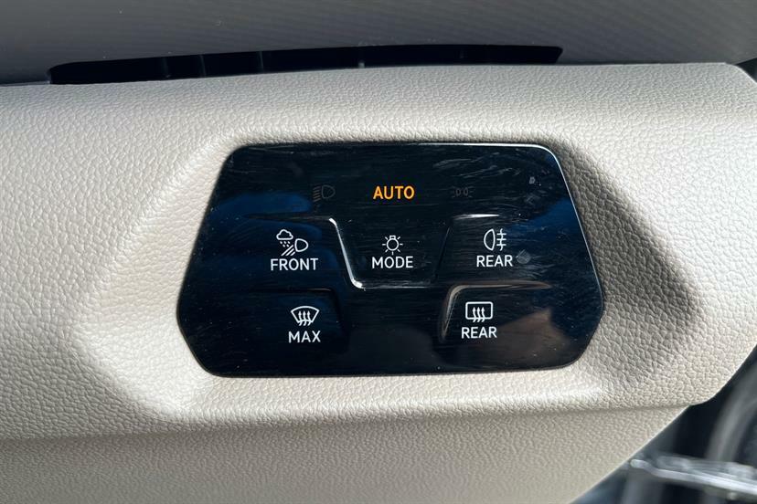 Volkswagen Multivan 1.4 Tsi 13Kwh Style Long Mpv Plug In Hy Black #13