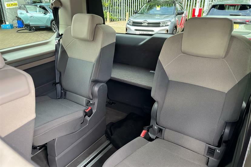 Volkswagen Multivan 1.4 Tsi 13Kwh Style Long Mpv Plug In Hy Black #10