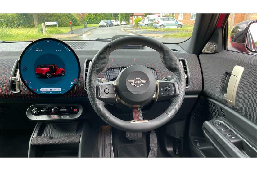 Mini Countryman 230Kw Se Sport Level 1 All4 66Kwh Red #5