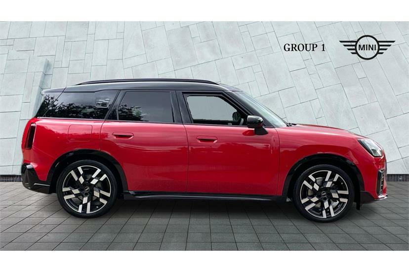 Mini Countryman 230Kw Se Sport Level 1 All4 66Kwh Red #3