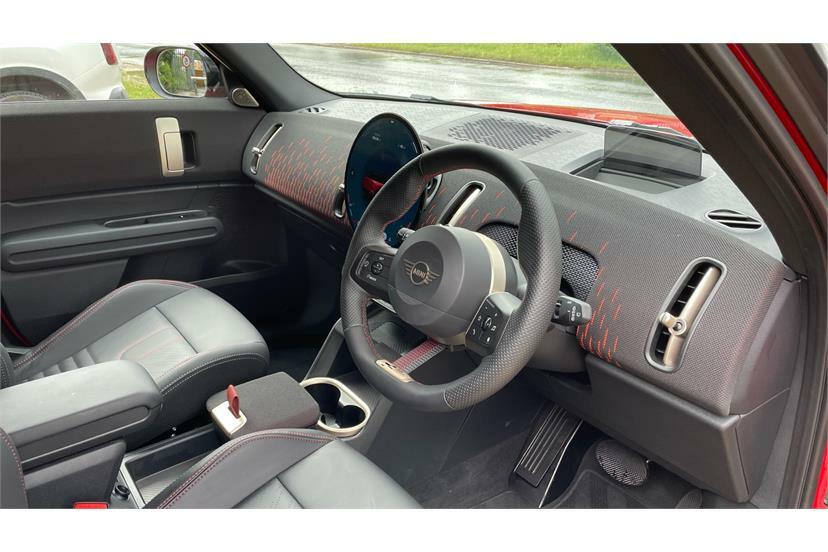 Mini Countryman 230Kw Se Sport Level 1 All4 66Kwh Red #6