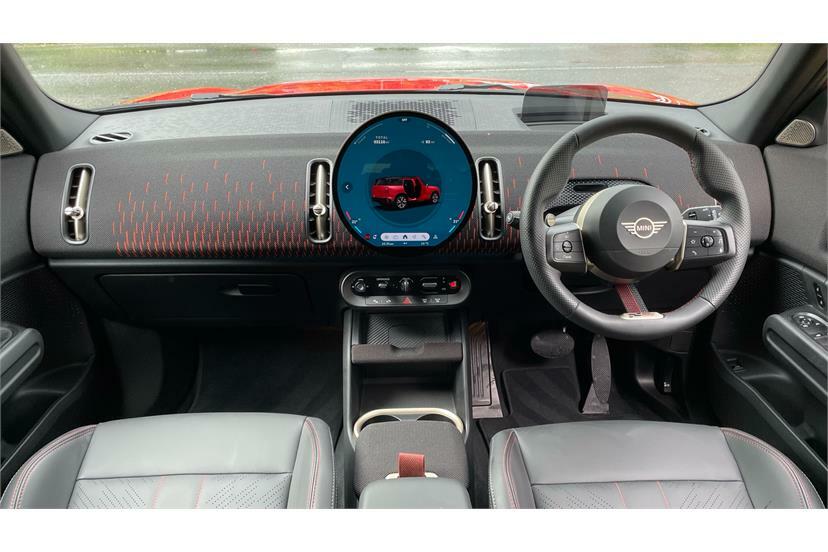 Mini Countryman 230Kw Se Sport Level 1 All4 66Kwh Red #4