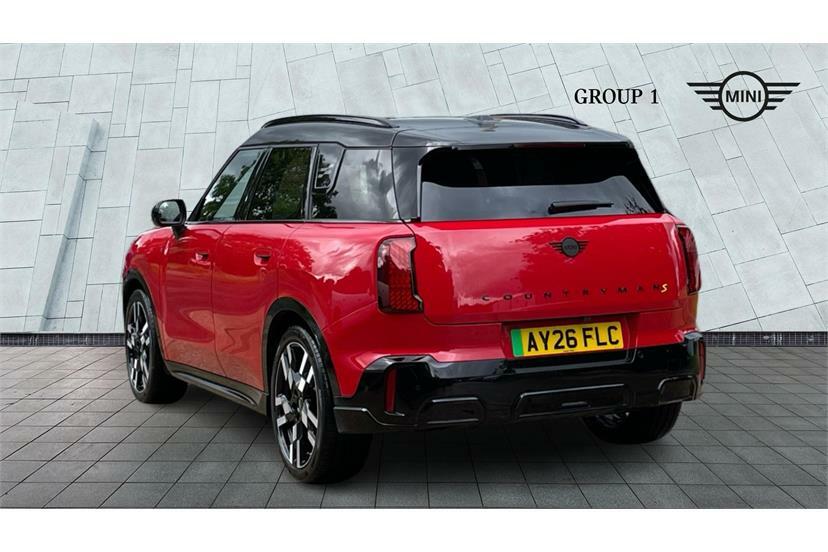 Mini Countryman 230Kw Se Sport Level 1 All4 66Kwh Red #2