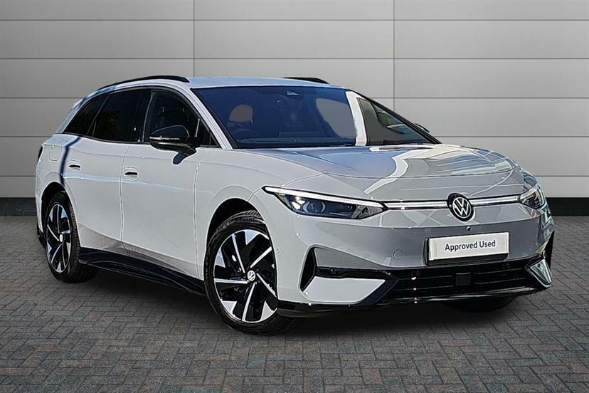 Volkswagen ID.7 210Kw Match Pro Plus 77Kwh Grey
