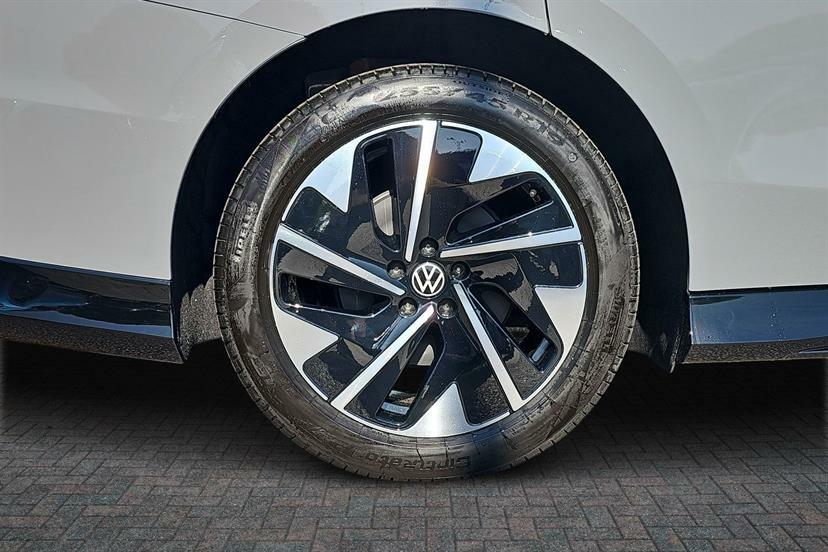 Volkswagen ID.7 210Kw Match Pro Plus 77Kwh Grey #5