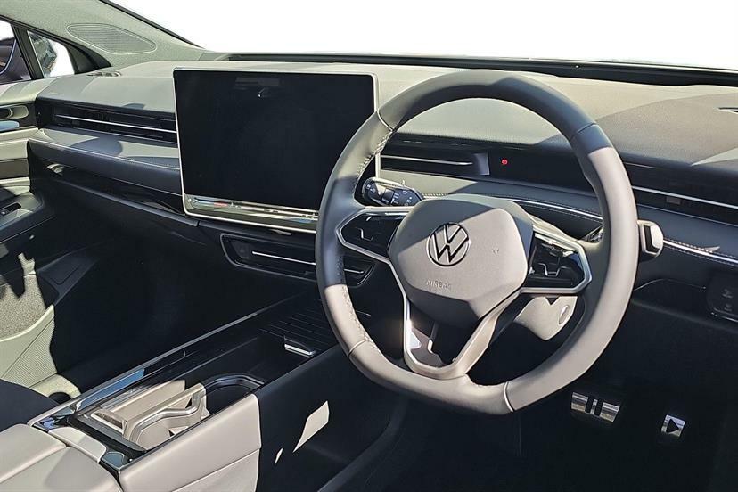 Volkswagen ID.7 210Kw Match Pro Plus 77Kwh Grey #6