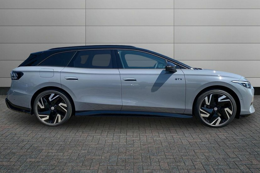 Volkswagen ID.7 Gtx 86Kwh Plus Tourer 4Motion 3 DU26BDE  #4
