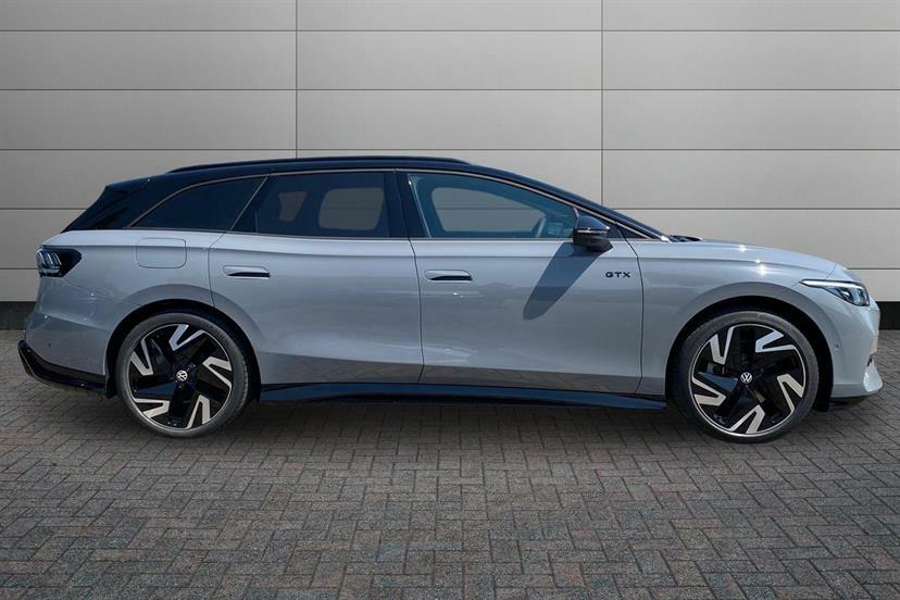 Volkswagen ID.7 250Kw 4Motion Gtx Plus 86Kwh #4