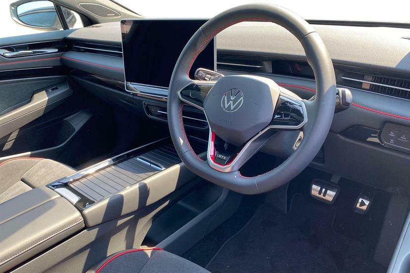 Volkswagen ID.7 250Kw 4Motion Gtx Plus 86Kwh #6
