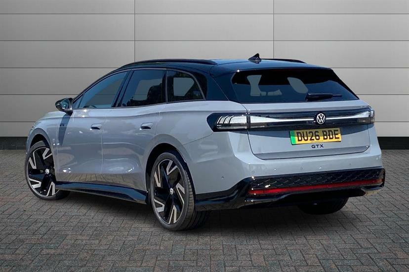Volkswagen ID.7 250Kw 4Motion Gtx Plus 86Kwh #3