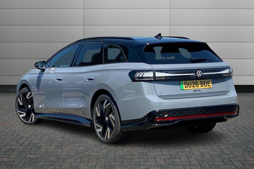 Volkswagen ID.7 Gtx 86Kwh Plus Tourer 4Motion 3 DU26BDE  #3