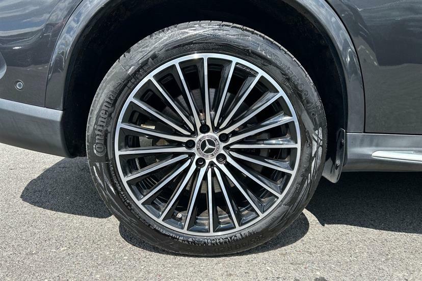 Mercedes-Benz GLC Class 300E 4Matic Amg Line Prem Plus 9G-tronic Grey #3