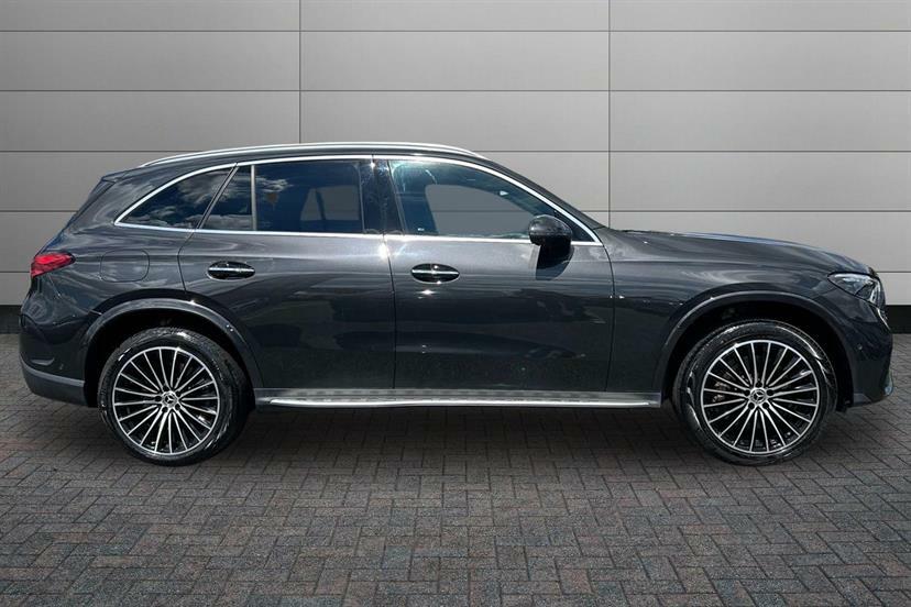 Mercedes-Benz GLC Class 300E 4Matic Amg Line Prem Plus 9G-tronic Grey #2