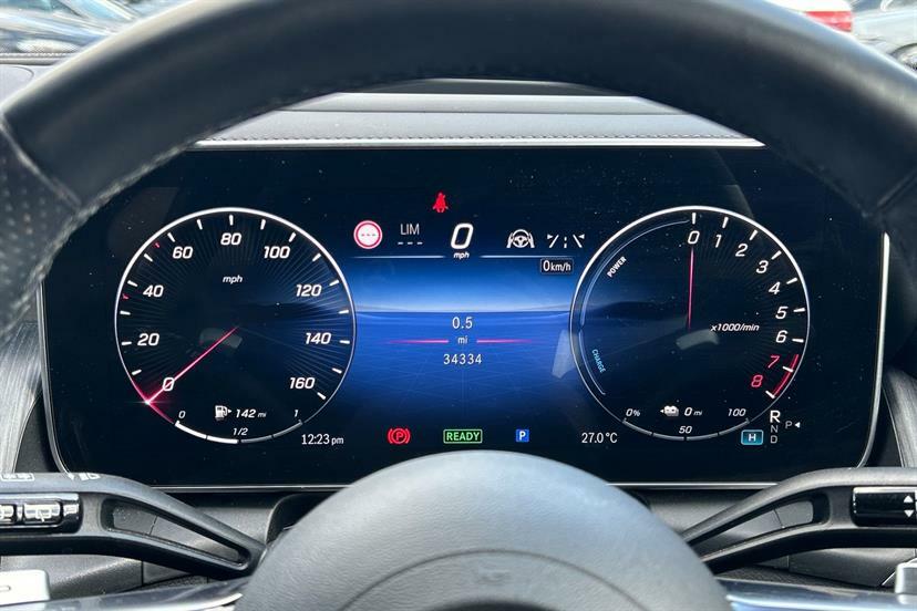 Mercedes-Benz GLC Class 300E 4Matic Amg Line Prem Plus 9G-tronic Grey #5