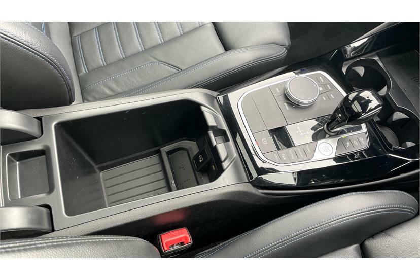 BMW X3 Xdrive30d Mht M Sport Black #36