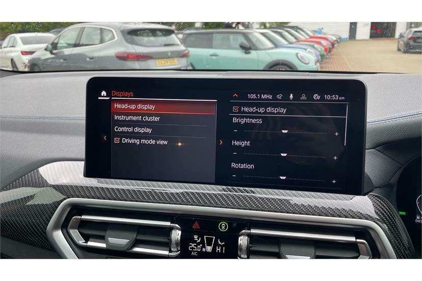 BMW X3 Xdrive30d Mht M Sport Black #33