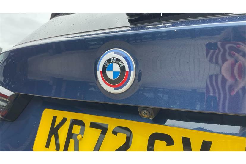 BMW X3 Xdrive30d Mht M Sport Black #24