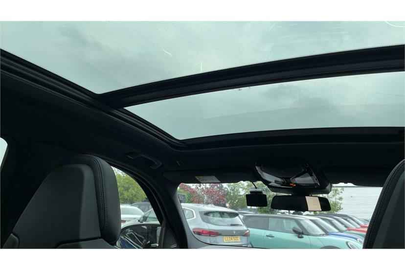 BMW X3 Xdrive30d Mht M Sport Black #37
